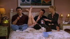 Друзья 3 сезон 16 серия — кадр