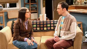 Теория большого взрыва 5 сезон 2 серия — кадр